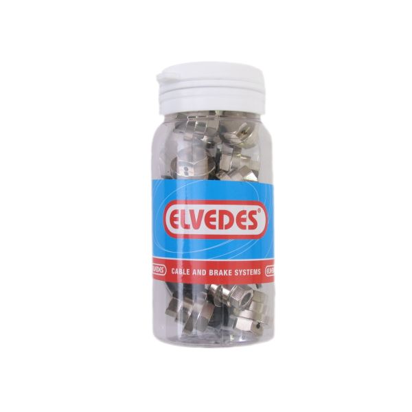 Tableaux à vis avec des essages électroniques Elvedes Rollerbrake BR-IM81 80 55 45 laiton (15 pièces)