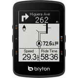 Bryton - compteur de vélo rider 460 e GPS