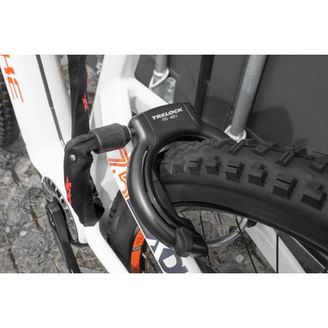 Serrure de bague Trelock RS 481 Protect-O-Connect XXL AZ