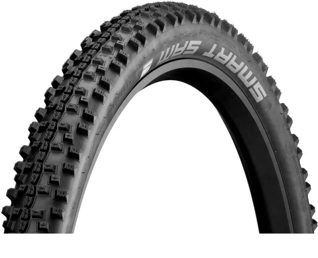 Schwalbe Smart Sam Performance Kevlar Guard 28 29 inch 29x2.35 60-622 Addix HS476 Black ZL