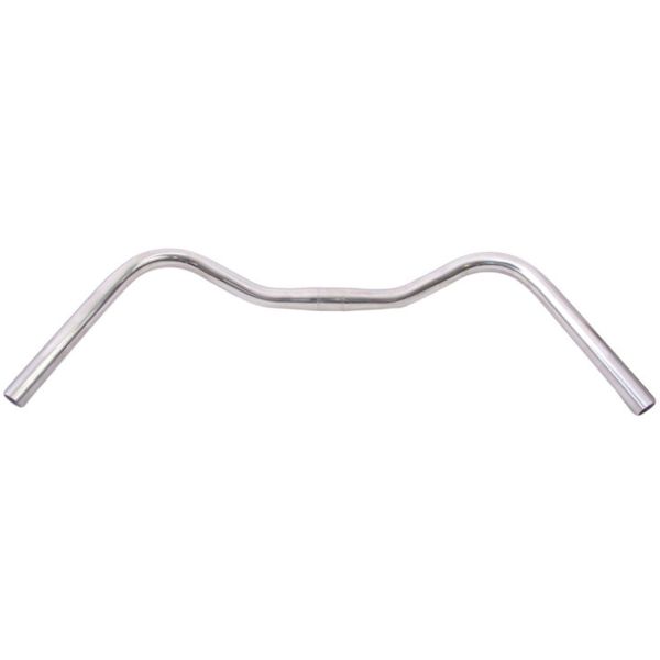 Guidon Ergotec nsu 25,4x550 mm - acier inoxydable
