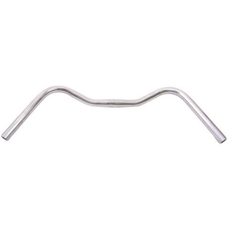 Guidon Ergotec nsu 25,4x550 mm - acier inoxydable