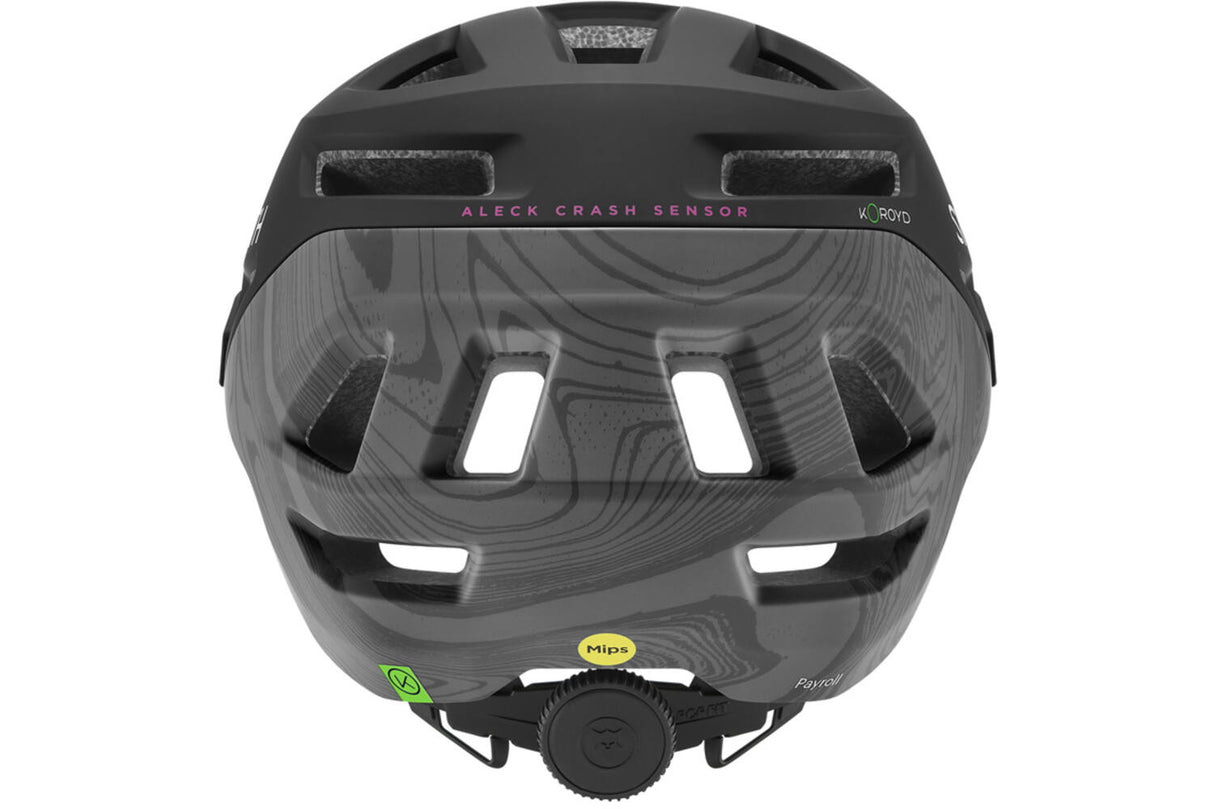 Smith Helm Payoll Mips Aleck CS Matte sort