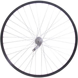 Roue arrière 28 x 1 1 2 favorite - noir