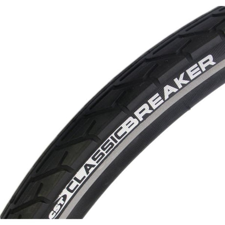 Out Tire Classic Breaker 28 x 1 5 8 x 1 3 8 (37-622) RS Black