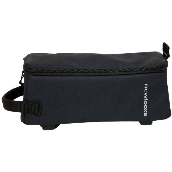 Burgers - sac new looxs serrure pour sac de sport new looxs | objectif 2.0 | noir | 4,5l