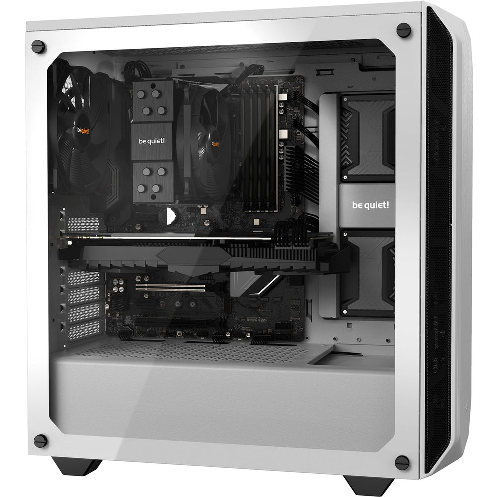 Soyez silencieux! Fenêtre de base pure 500