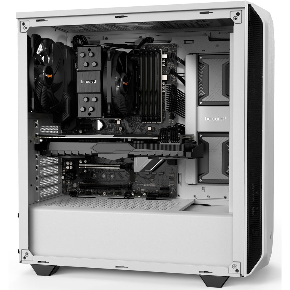 Soyez silencieux! Base pure 500