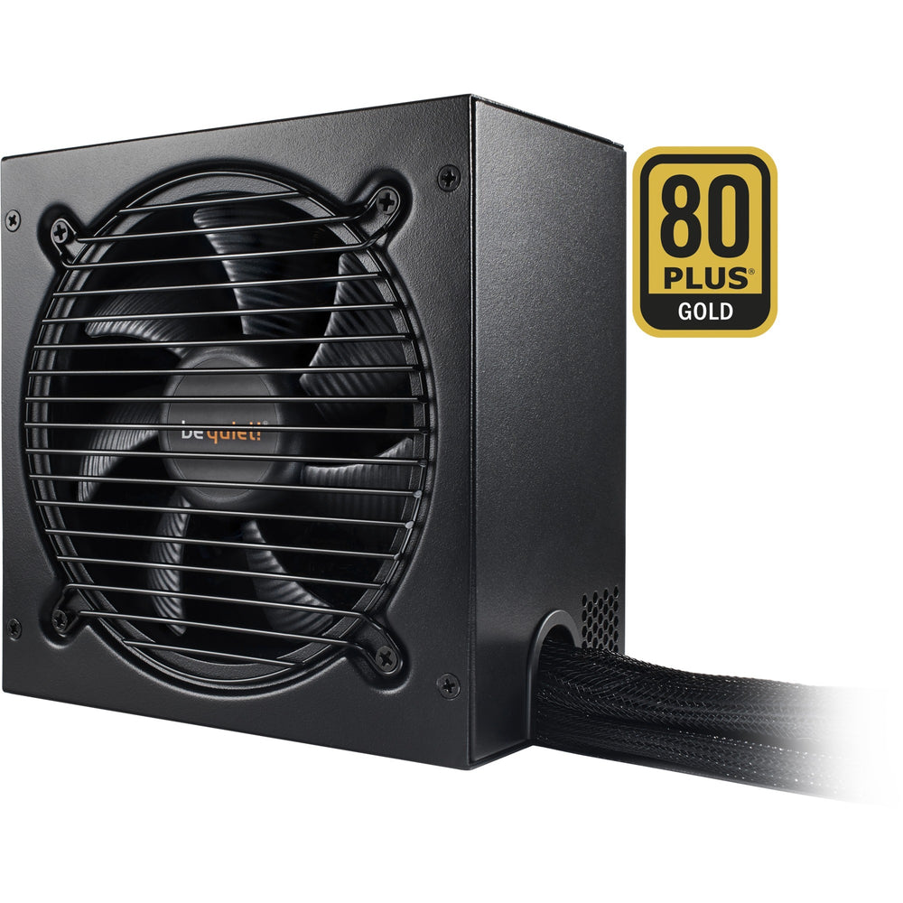 Soyez silencieux! Pure 11 700W