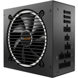 Soyez silencieux! Pure 12m 650W