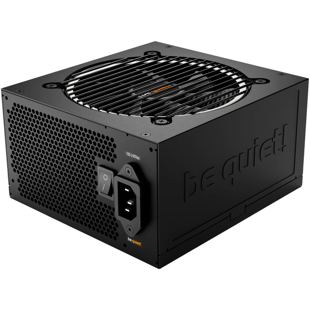 Soyez silencieux! Pure 12m 750W