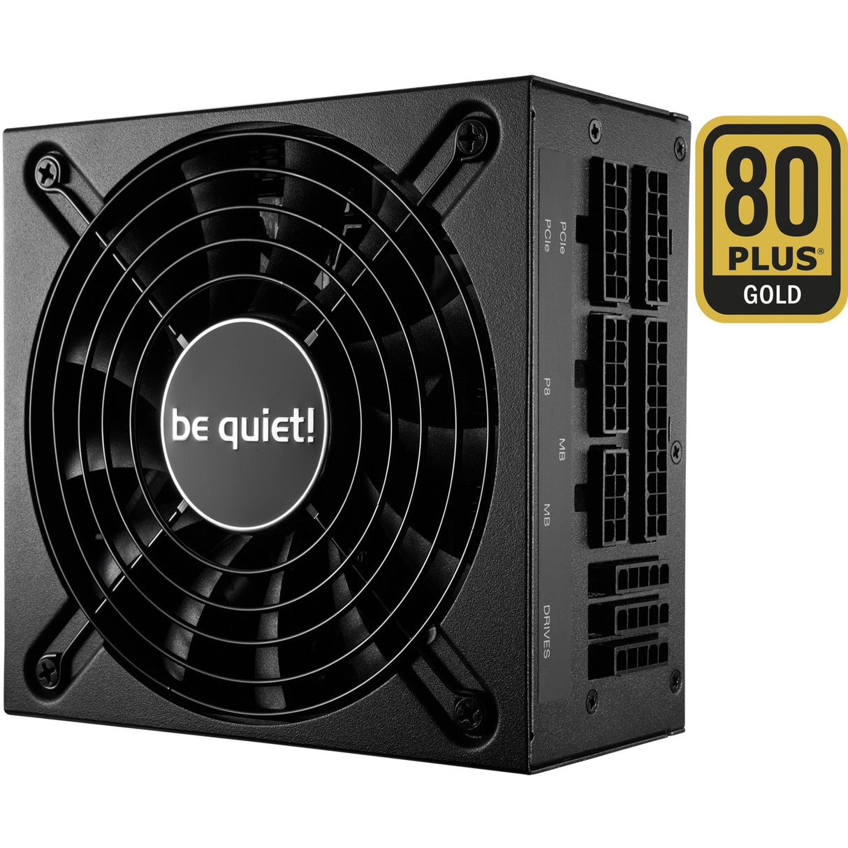 Soyez silencieux! SFX-L 500W