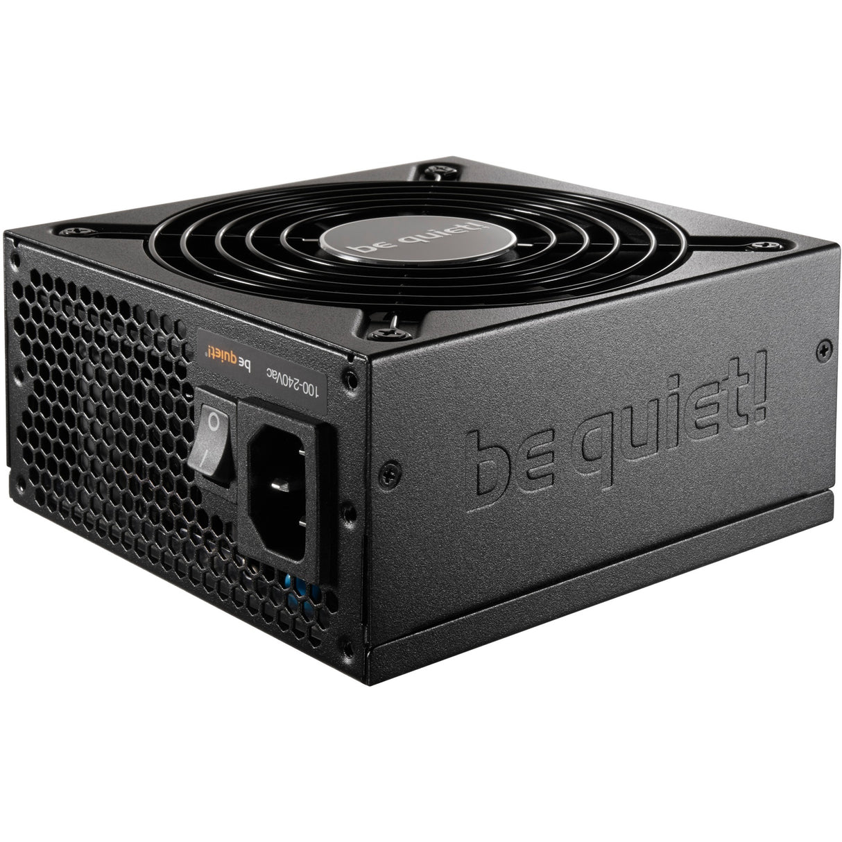 Soyez silencieux! SFX-L 600W