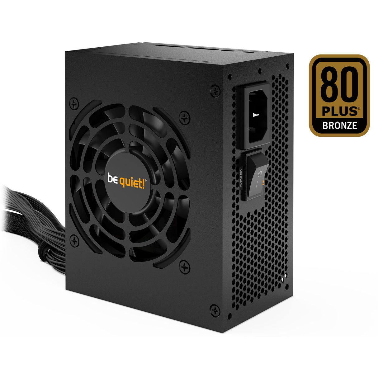 Soyez silencieux! SFX 3 450W