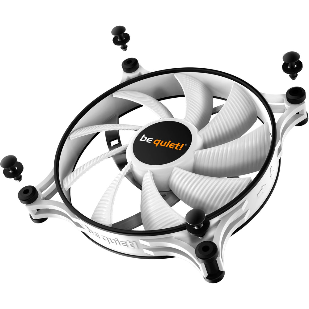 Soyez silencieux! Ombre 2 pwm blanc 140 mm