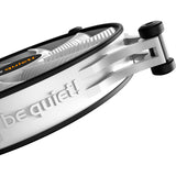 Soyez silencieux! Shadow 2 blanc 140 mm