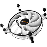 Soyez silencieux! Shadow 2 blanc 140 mm