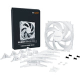 Soyez silencieux! Ailes silencieuses 4 PWM