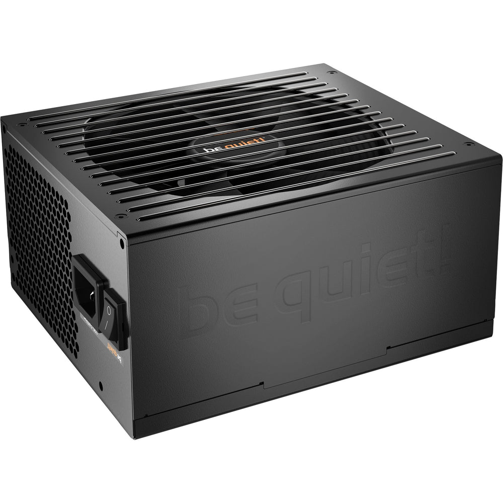 Soyez silencieux! Droit 11 1000W