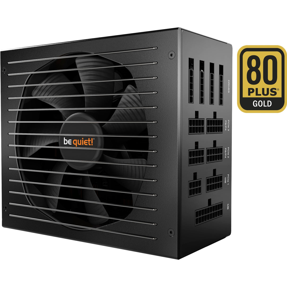 Soyez silencieux! Droit 11 850W