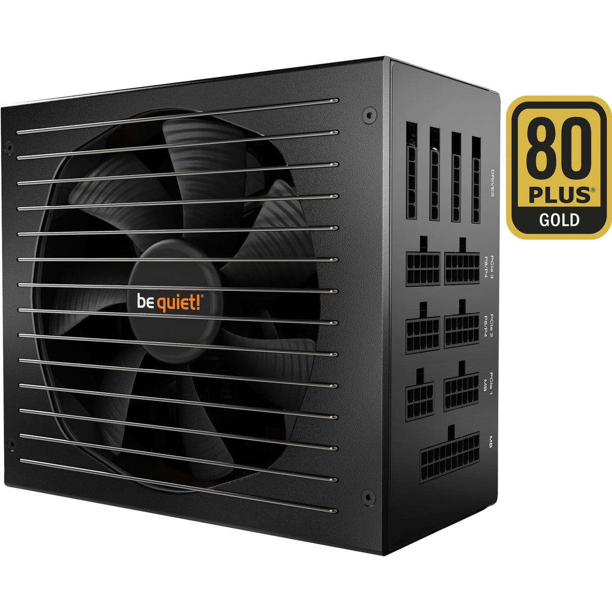 Soyez silencieux! Droit 11 750W