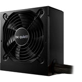 Soyez silencieux! Système 10 450W