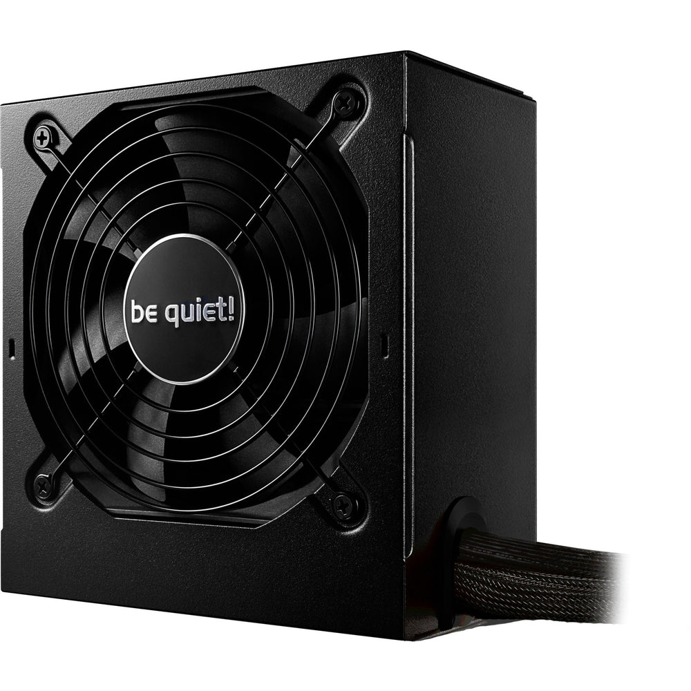 Soyez silencieux! Système 10 750W