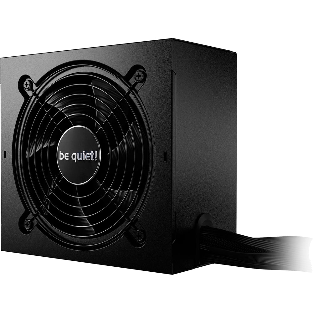 Soyez silencieux! Système 10 850W