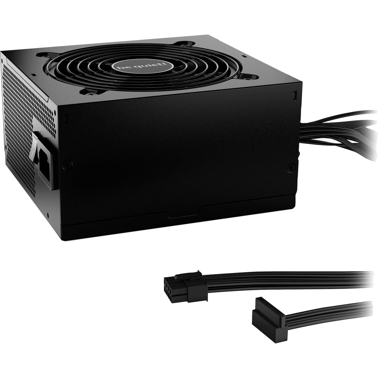 Soyez silencieux! Système 10 850W