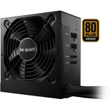 Soyez silencieux! Système 9 cm 500W
