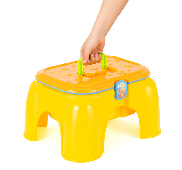 Jouets de plage table de sable et d'eau compacte avec accessoires, 16 pièces