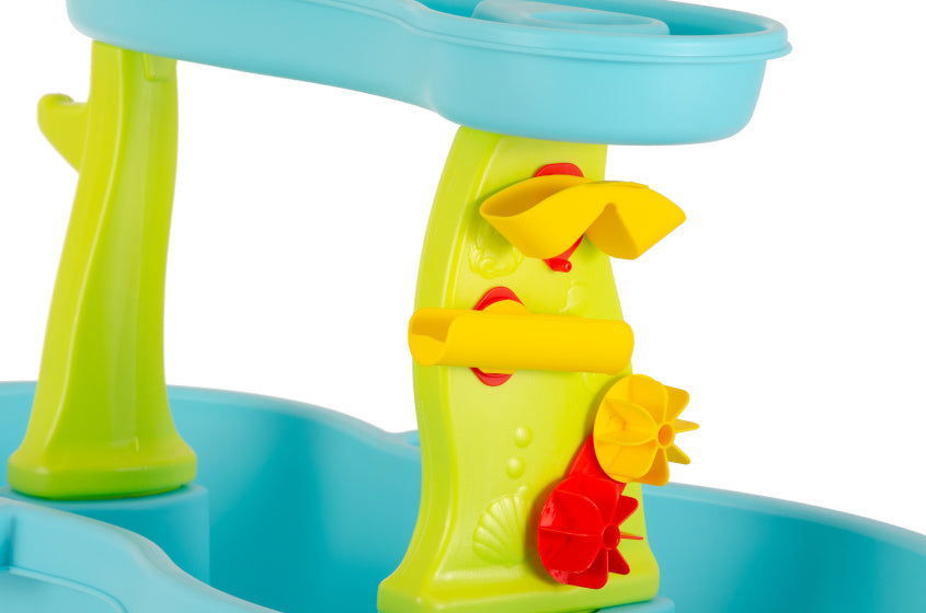 Jouets de plage de sable et de nappe phréatique avec accessoires 19 pièces