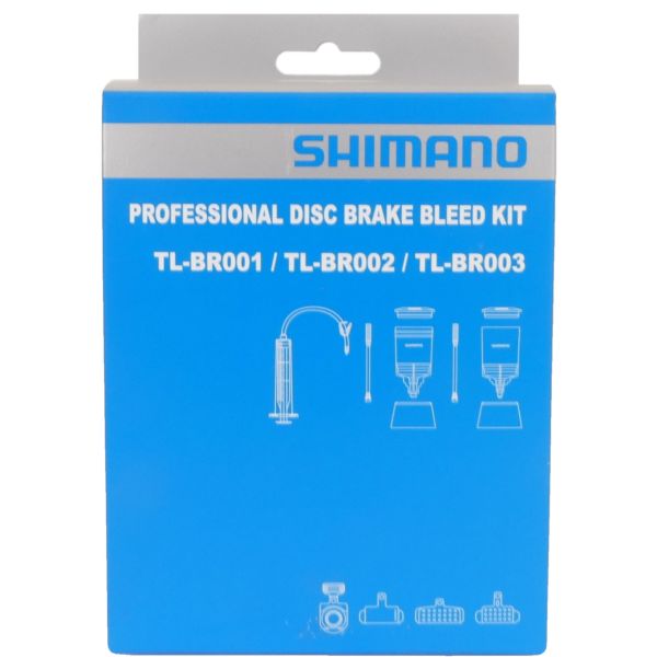 Shimano Frein Disc Bleding-Kit TL-BR001 002 003 Y13098630