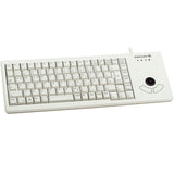 Clavier filaire - cerise