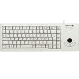 Clavier filaire - cerise