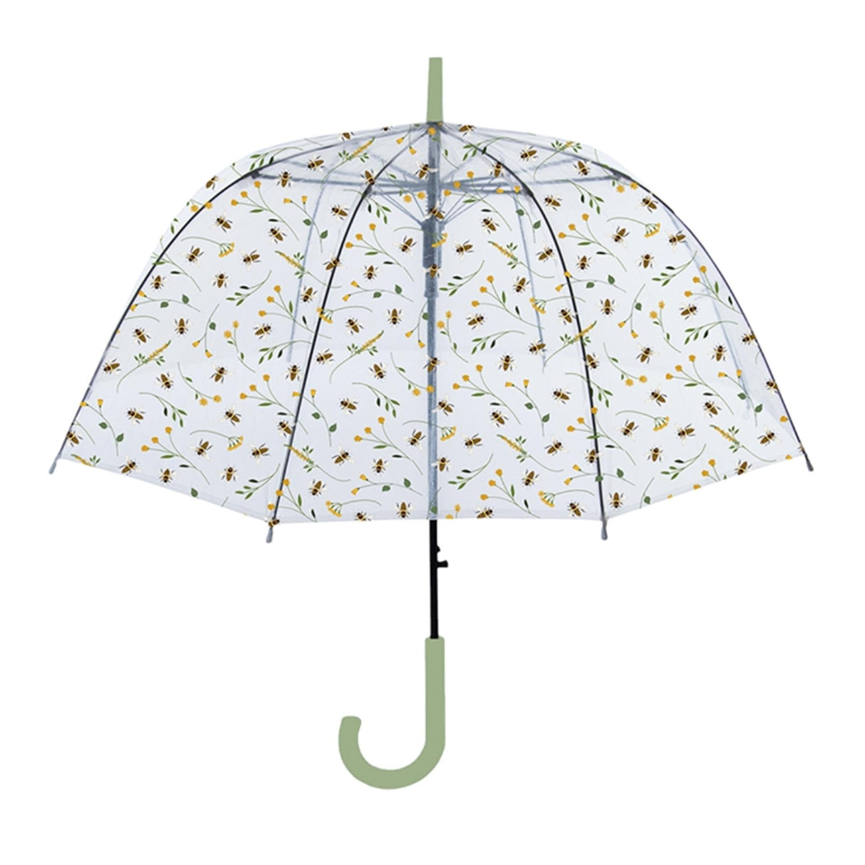 Parapluie design Esschert imprimé abeille ø83cm