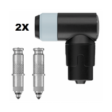 Schwalbe extension de valve clik valve valve clik valv kit de démarrage mixte