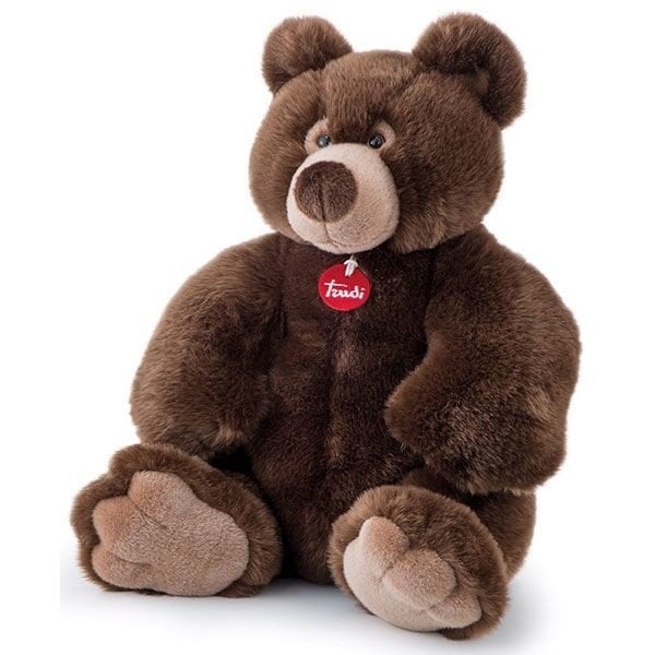 Beer bruin Barnaba 45cm