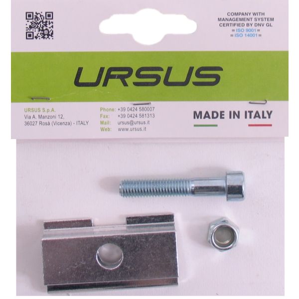 Assiette d'adaptateur standard d'Ursus pour Gazelle M8X45 pour Ursus King