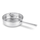 Beka cicla sauteuse avec couvercle 24cm