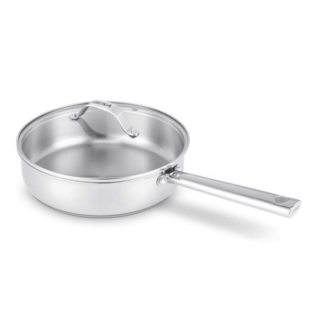 Beka cicla sauteuse avec couvercle 24cm