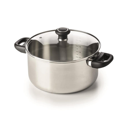 Casserole Beka polo avec couvercle 28cm
