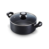 Beka pro induc r casserole avec couvercle 24cm