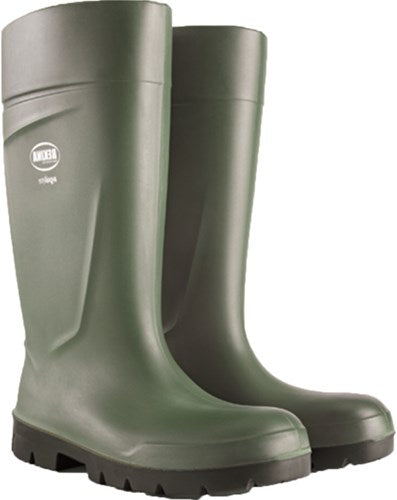 Bekina agrilite laars p2400 9180 s5 groen zwart - maat 39 - 00.135.005.39