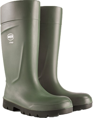Bekina agrilite laars p2400 9180 s5 groen zwart - maat 43 - 00.135.005.43