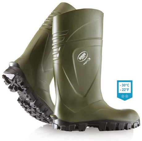 Bekina steplite x laars o4 xan1p9180ap | groen zwart | maat 41 - 00.135.022.41