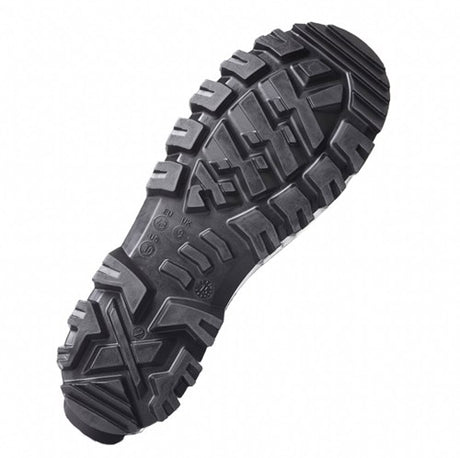 Bekina botte de sécurité steplite s5 vert noir 39