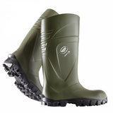 Bekina steplite x laars x2400 9180 s5 groen zwart - maat 49 - 00.135.008.49