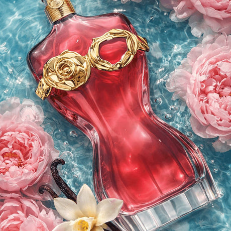 Jean paul gaultier eau de parfum la belle rosea 50ml dames