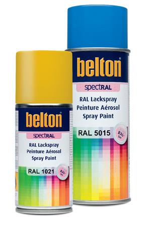 Aérosol Belton RAL1013 400ml
